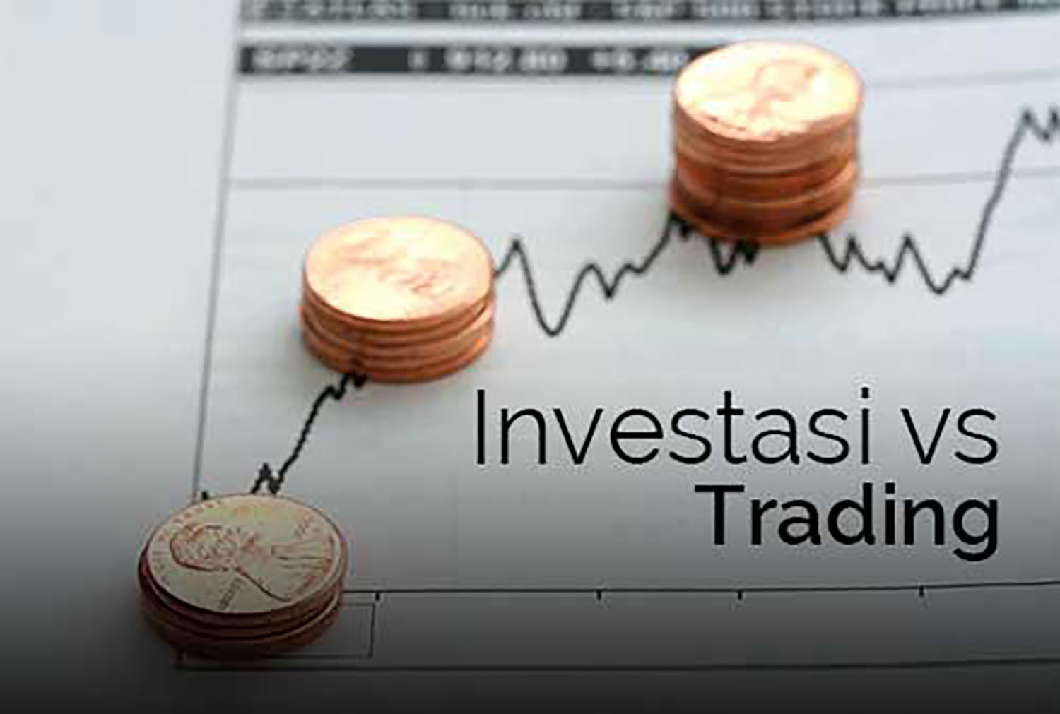 Beda Investasi Saham dan Trading Saham – fendidjulianto.com